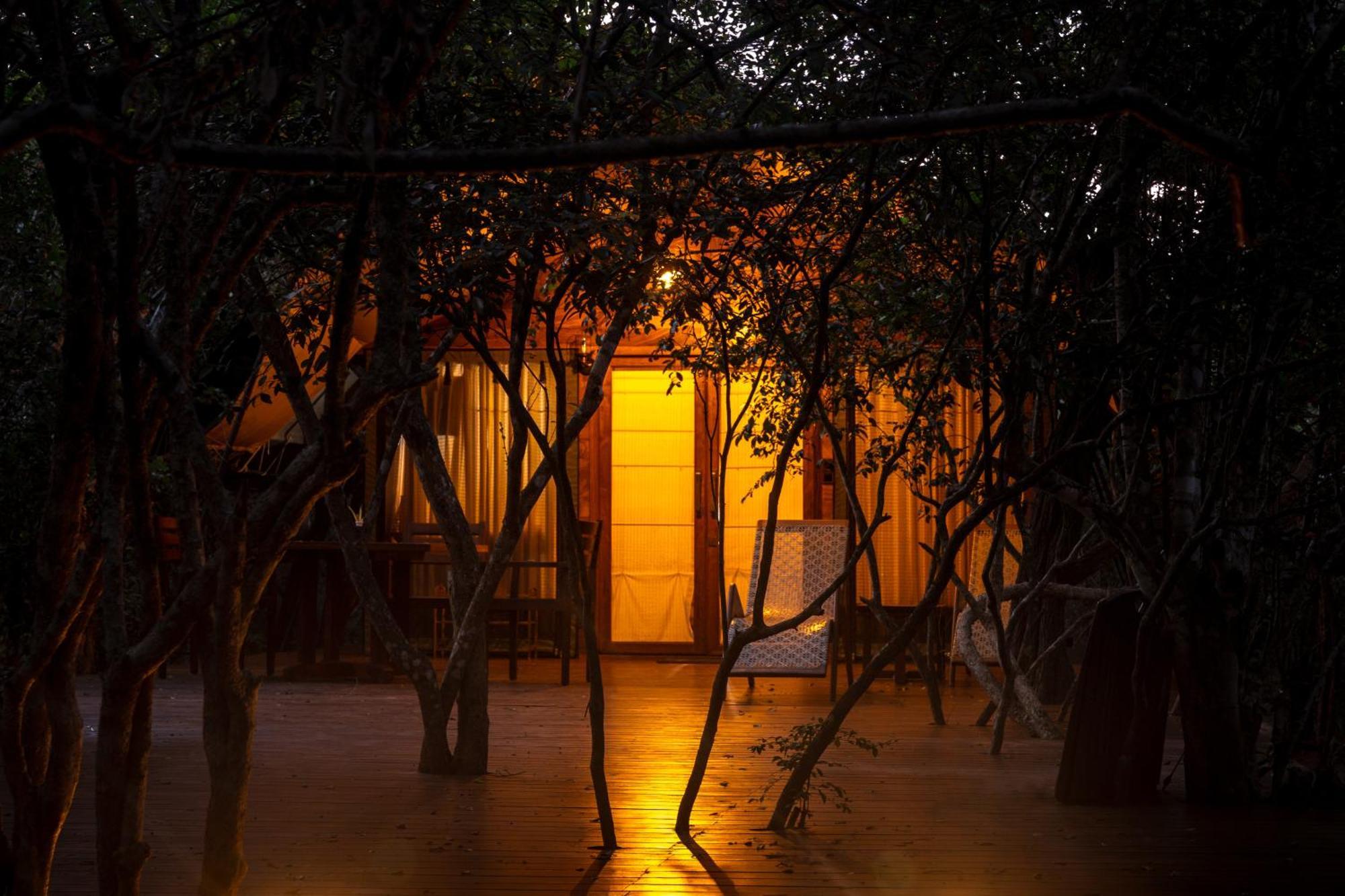 Leopard Reach Yala By Seven Angels Otel Tissamaharama Dış mekan fotoğraf