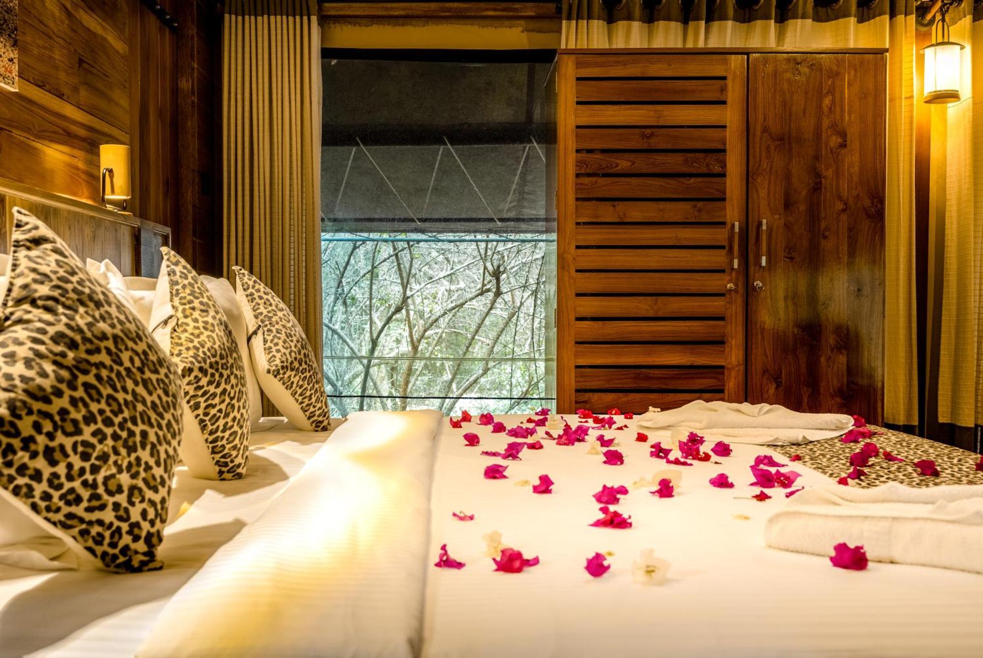 Leopard Reach Yala By Seven Angels Otel Tissamaharama Dış mekan fotoğraf