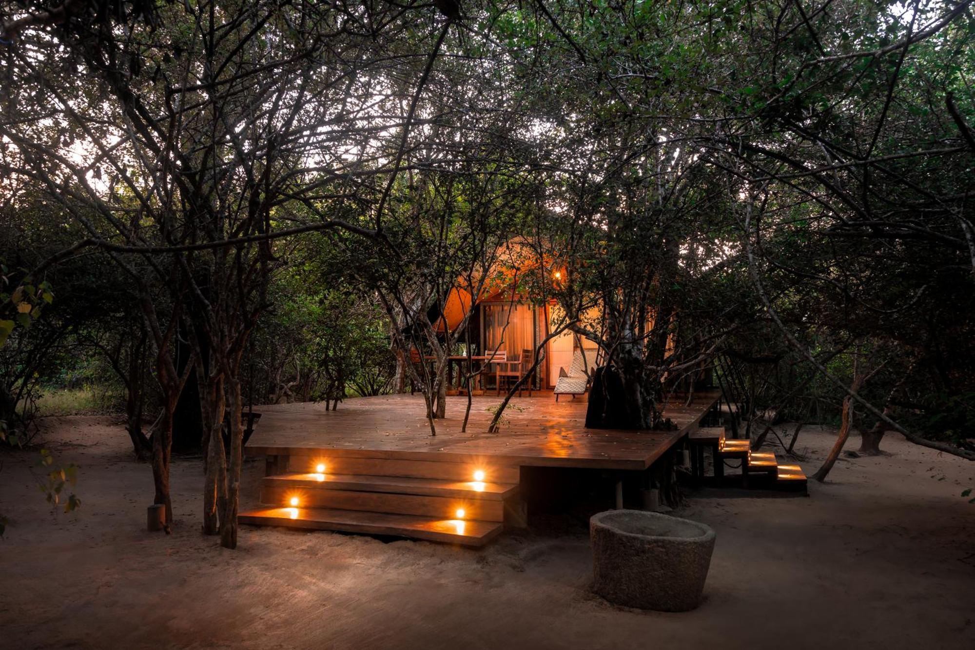 Leopard Reach Yala By Seven Angels Otel Tissamaharama Dış mekan fotoğraf