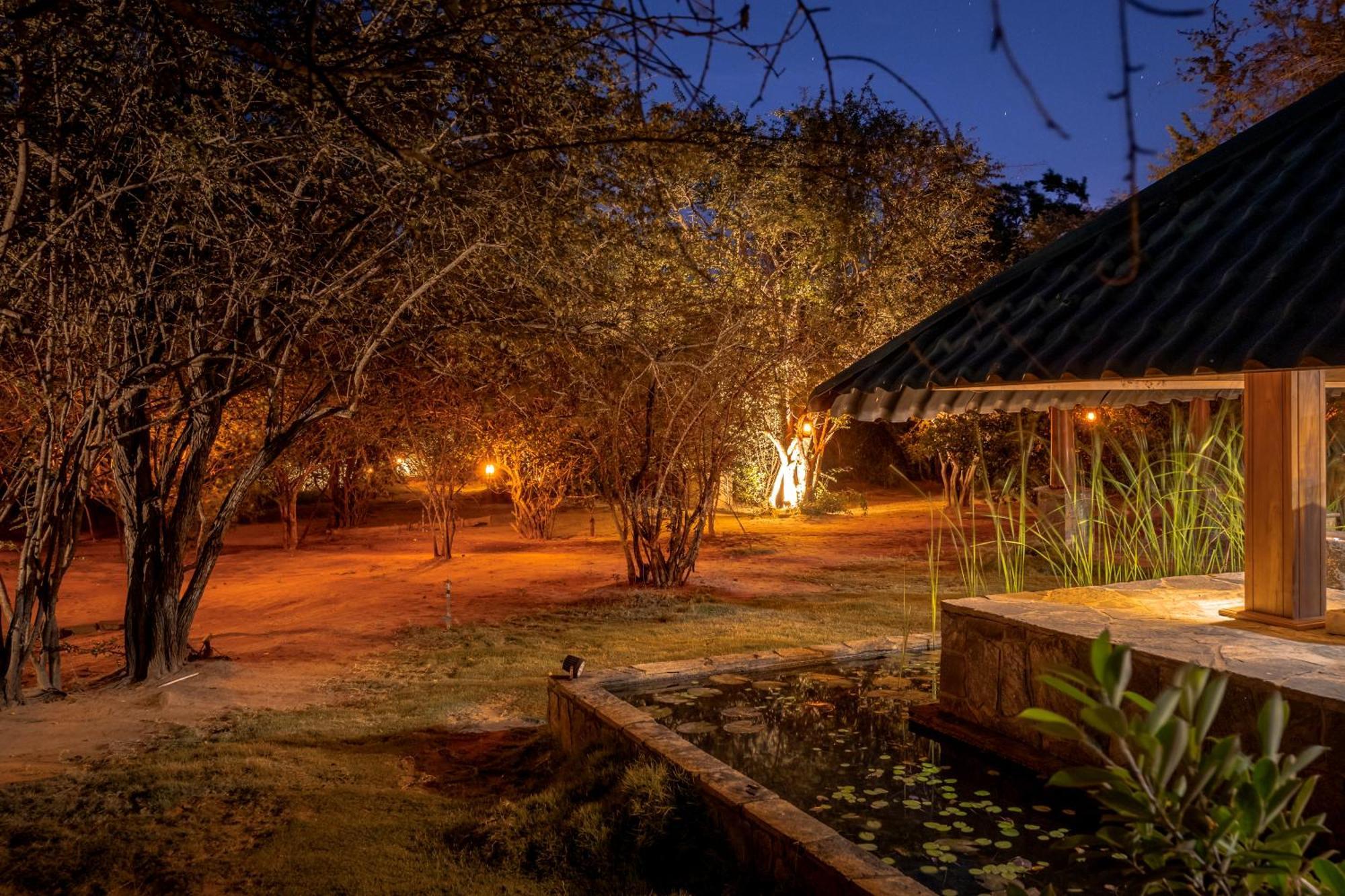 Leopard Reach Yala By Seven Angels Otel Tissamaharama Dış mekan fotoğraf