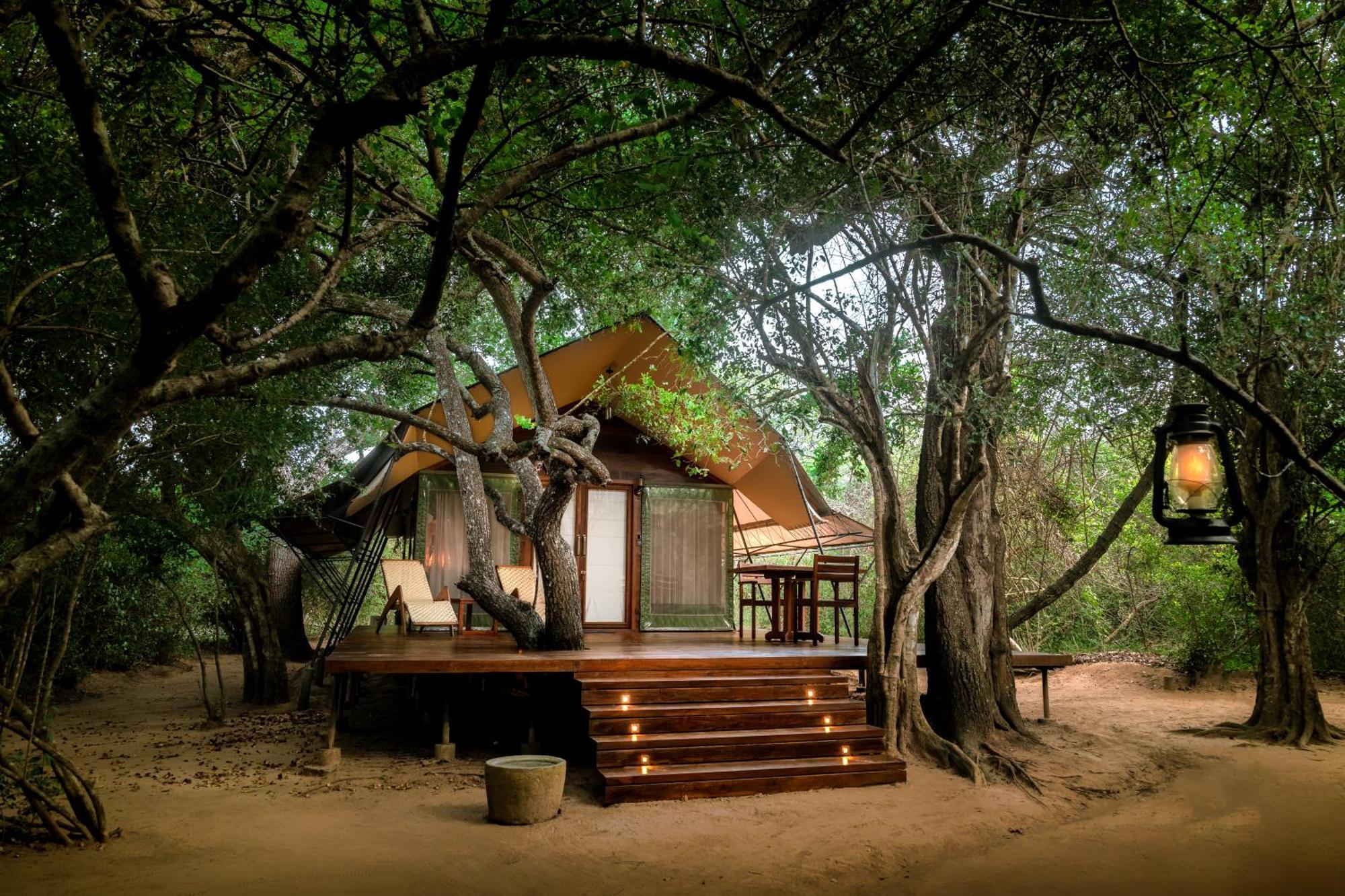 Leopard Reach Yala By Seven Angels Otel Tissamaharama Dış mekan fotoğraf