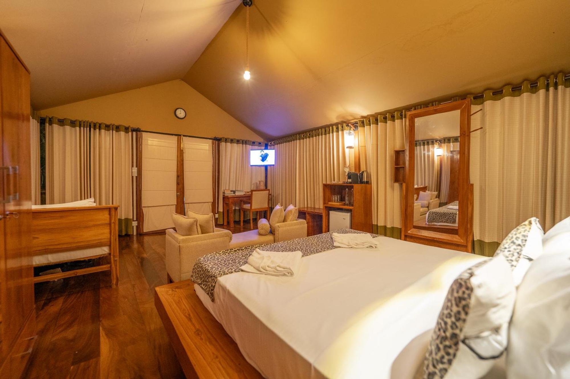 Leopard Reach Yala By Seven Angels Otel Tissamaharama Dış mekan fotoğraf
