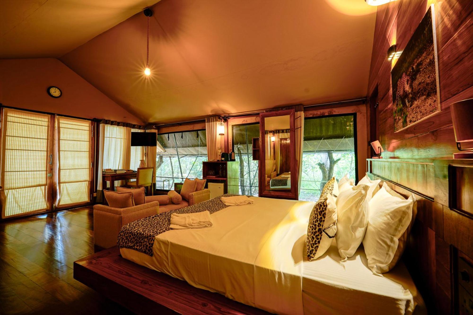 Leopard Reach Yala By Seven Angels Otel Tissamaharama Dış mekan fotoğraf