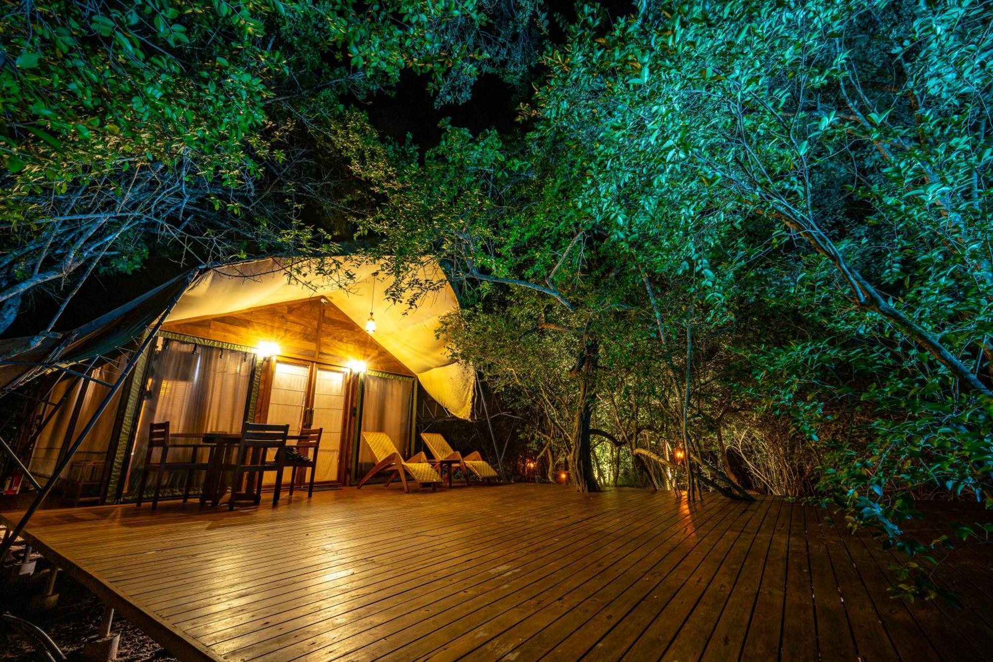 Leopard Reach Yala By Seven Angels Otel Tissamaharama Dış mekan fotoğraf