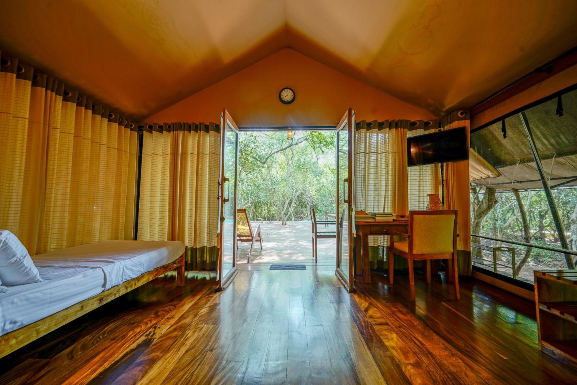 Leopard Reach Yala By Seven Angels Otel Tissamaharama Dış mekan fotoğraf
