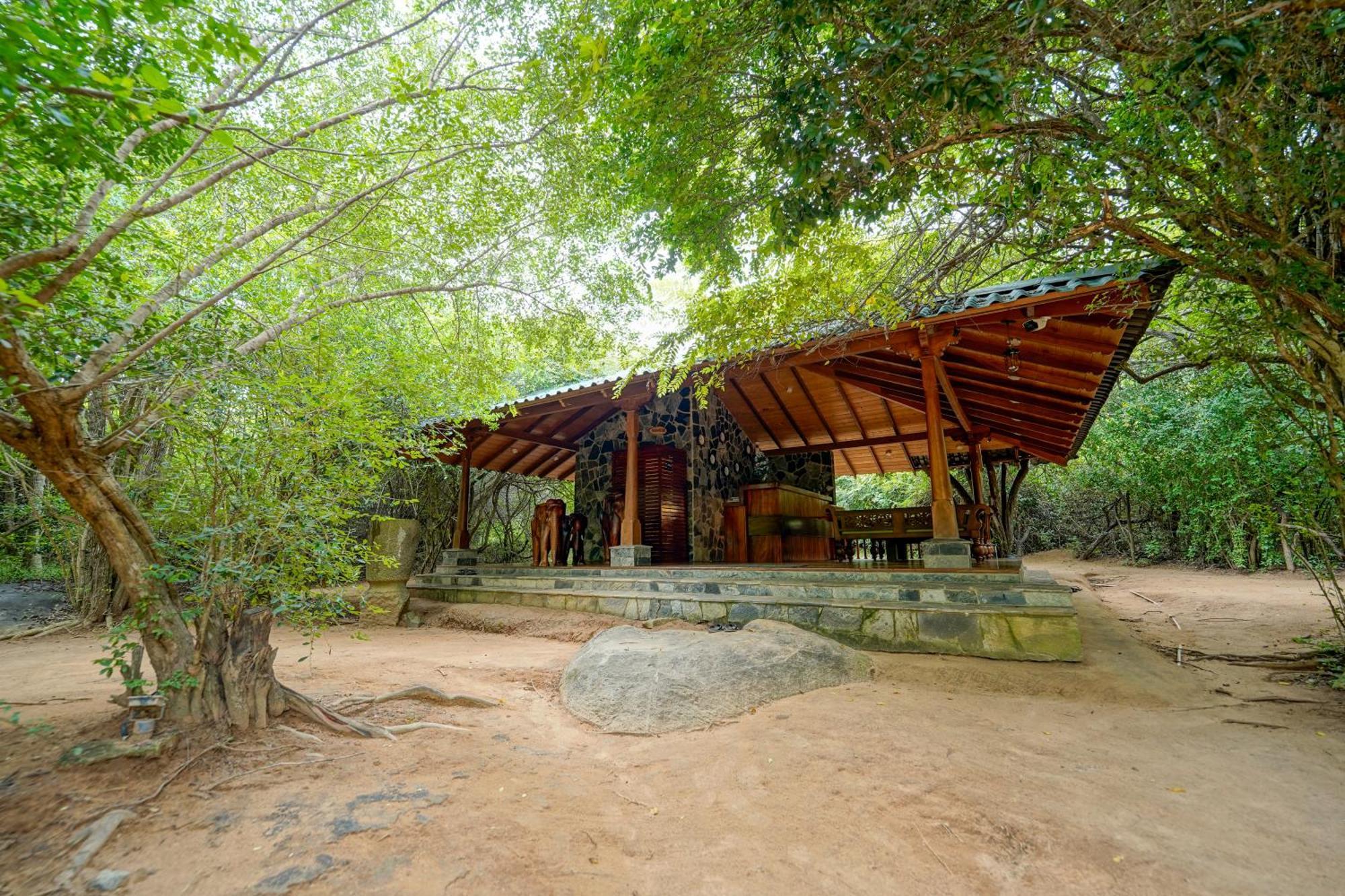 Leopard Reach Yala By Seven Angels Otel Tissamaharama Dış mekan fotoğraf