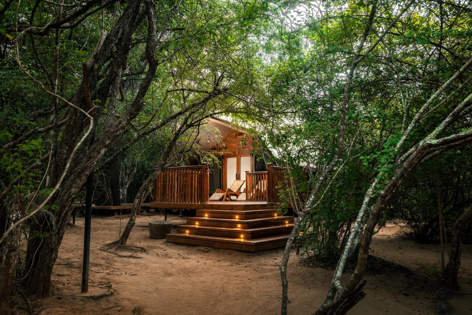 Leopard Reach Yala By Seven Angels Otel Tissamaharama Dış mekan fotoğraf