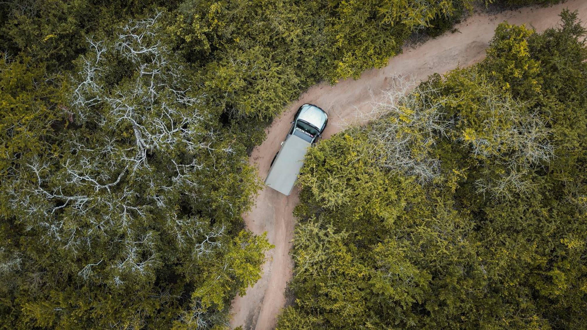 Leopard Reach Yala By Seven Angels Otel Tissamaharama Dış mekan fotoğraf